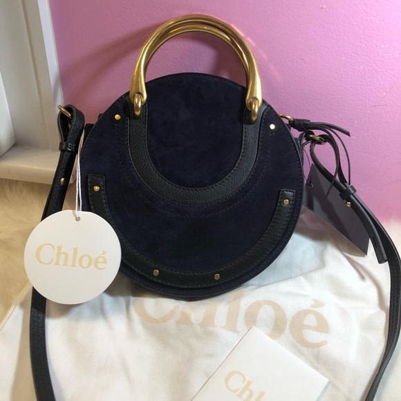 【sold】New Authentic Chloe small pixie bag - Picture 7 of 8